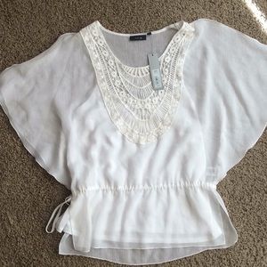 NWT,White top